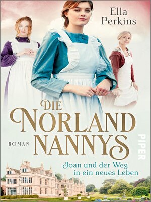 cover image of Die Norland Nannys – Joan und der Weg in ein neues Leben